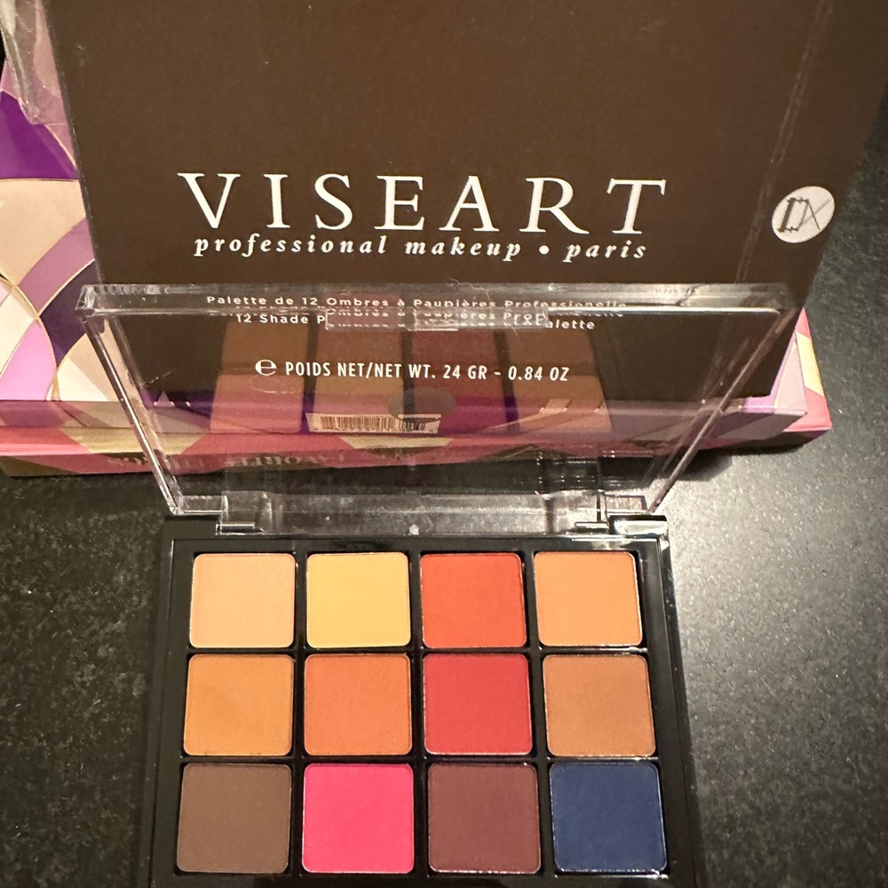 Viseart Professional Makeup Paris